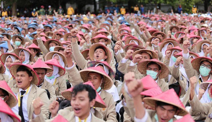 10 Fakta Unik Ospek Kampus yang Jarang Diketahui