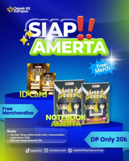 Paket Siap Amerta